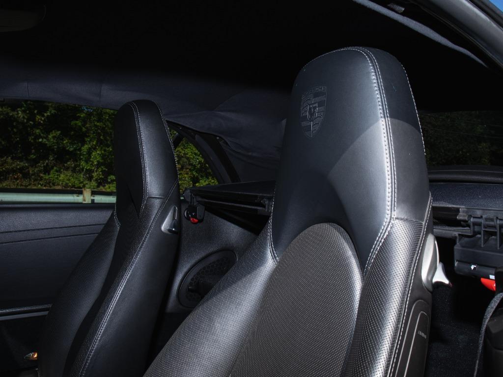 2012 Porsche 911 - $79,997