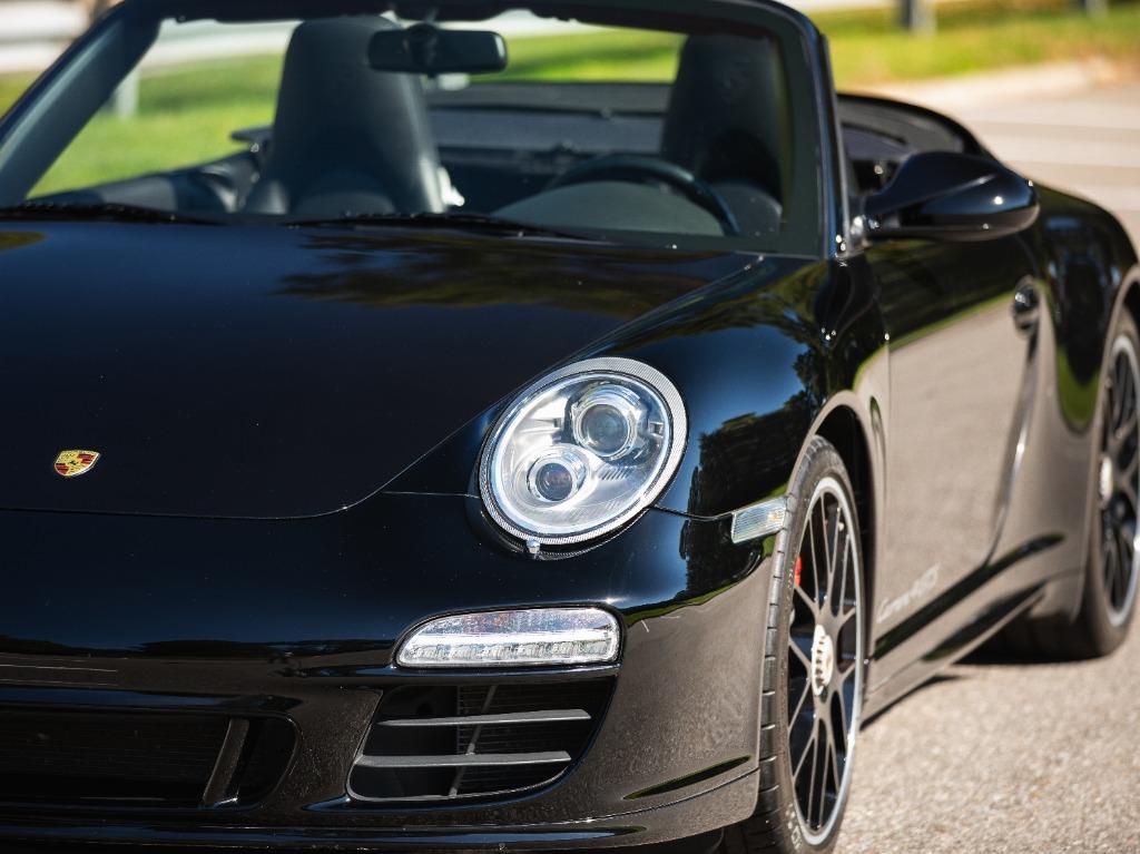 2012 Porsche 911 - $79,997