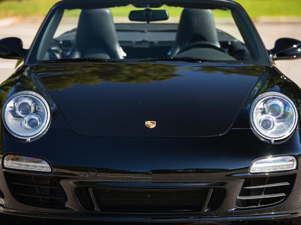 2012 Porsche 911 - $79,997