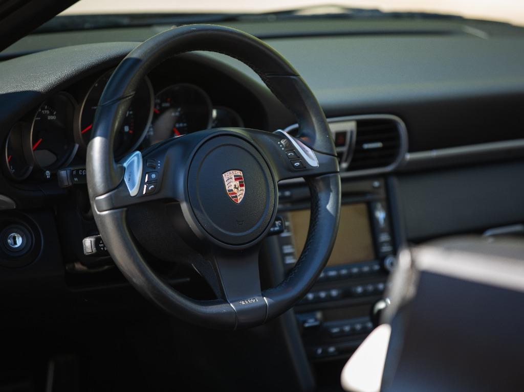 2012 Porsche 911 - $79,997