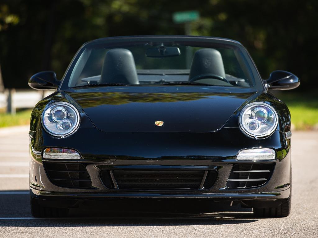 2012 Porsche 911 - $79,997