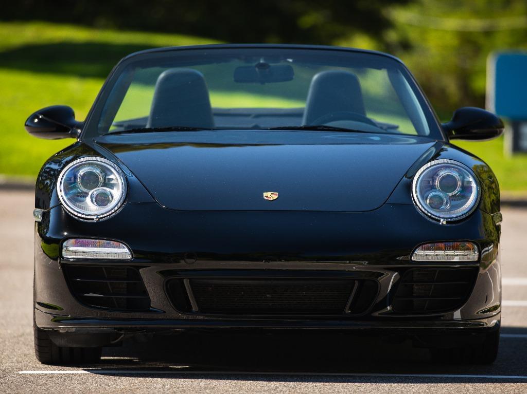 2012 Porsche 911 - $79,997