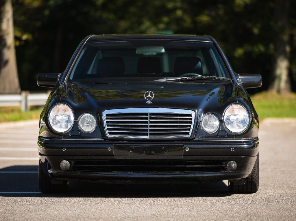 1997 Mercedes-Benz E-Class - $42,965