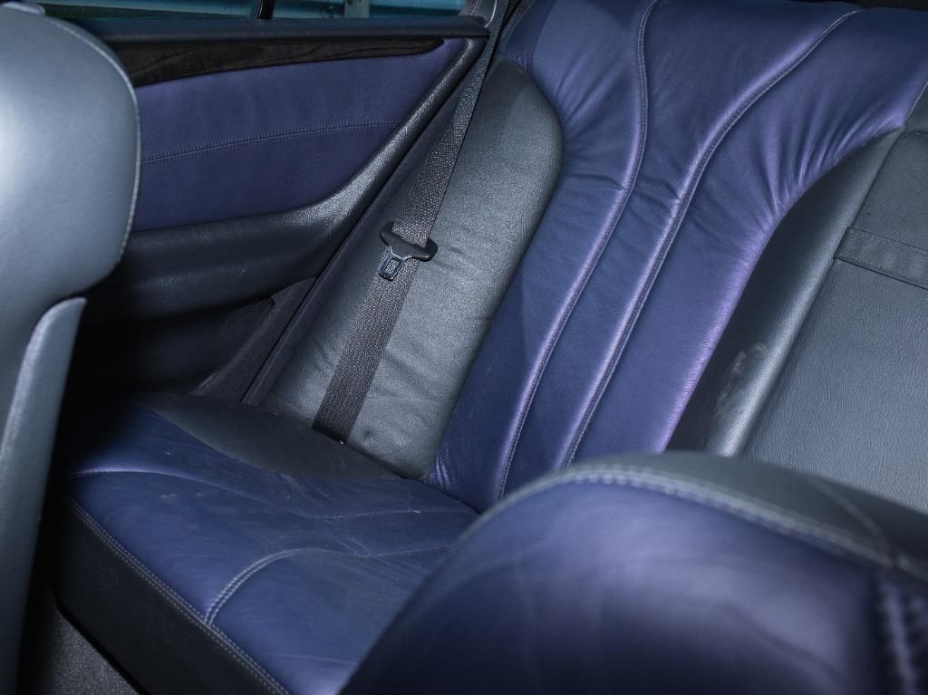 1997 Mercedes-Benz E-Class - $42,965