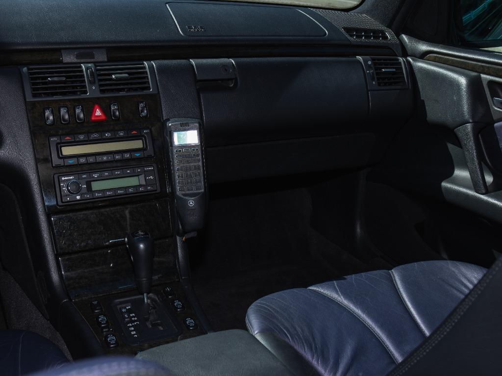 1997 Mercedes-Benz E-Class - $42,965