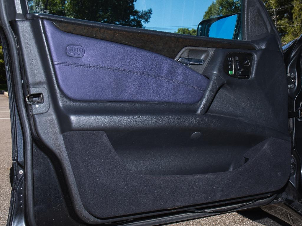 1997 Mercedes-Benz E-Class - $42,965
