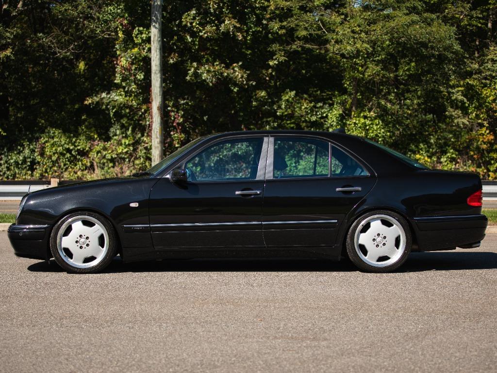 1997 Mercedes-Benz E-Class - $42,965