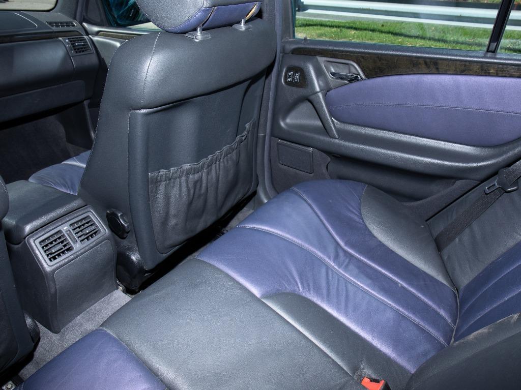 1997 Mercedes-Benz E-Class - $42,965