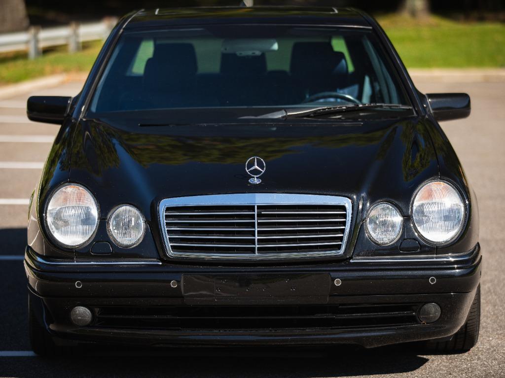 1997 Mercedes-Benz E-Class - $42,965