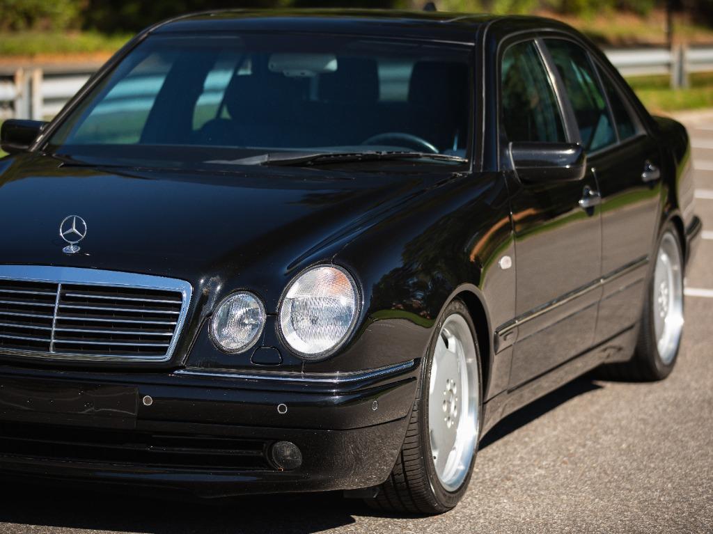 1997 Mercedes-Benz E-Class - $42,965