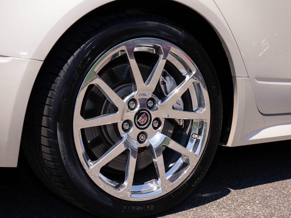 2012 Cadillac CTS - $69,796