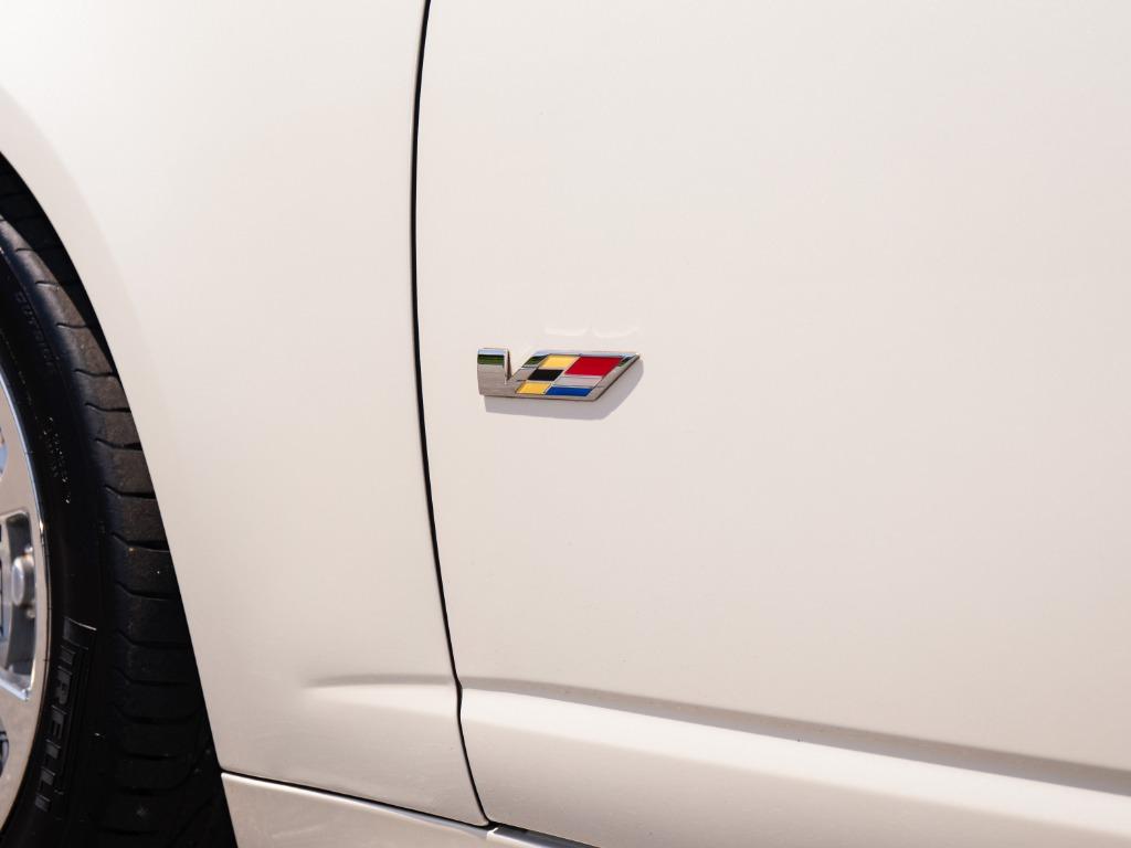2012 Cadillac CTS - $69,796