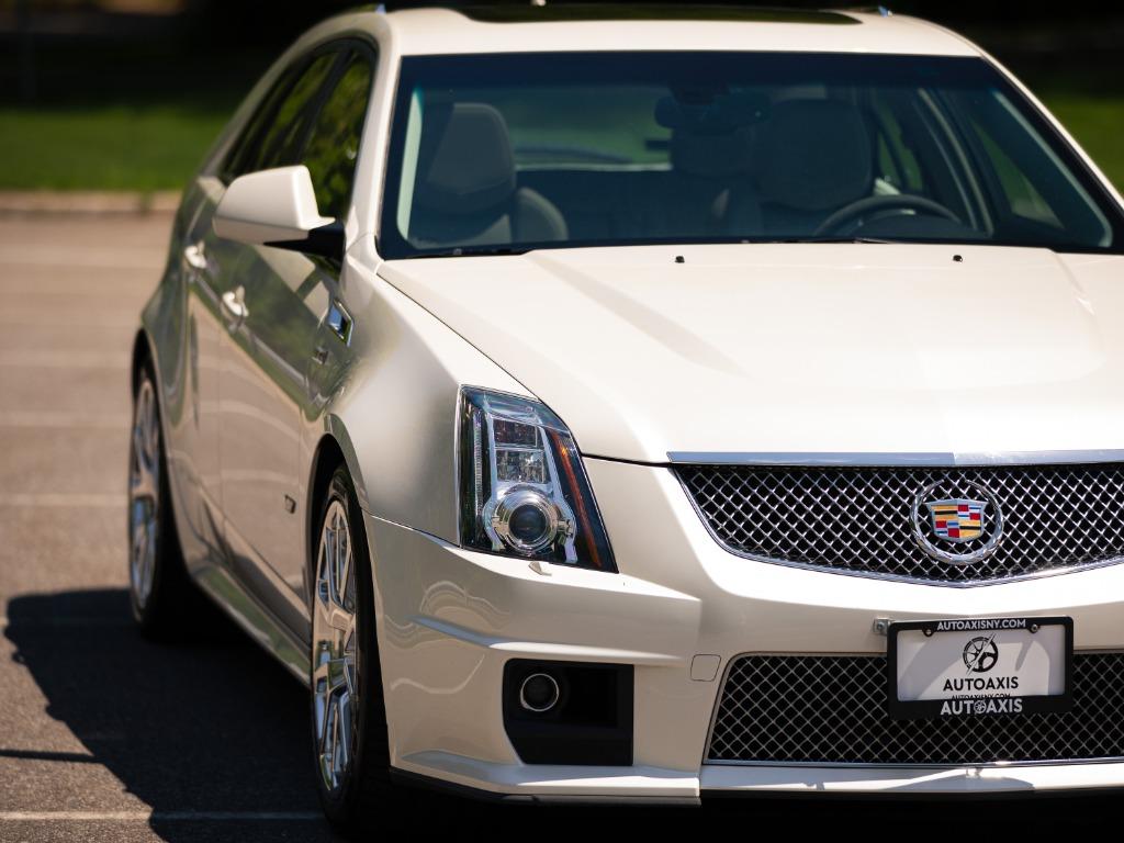 2012 Cadillac CTS - $69,796