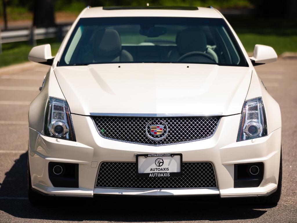 2012 Cadillac CTS - $69,796