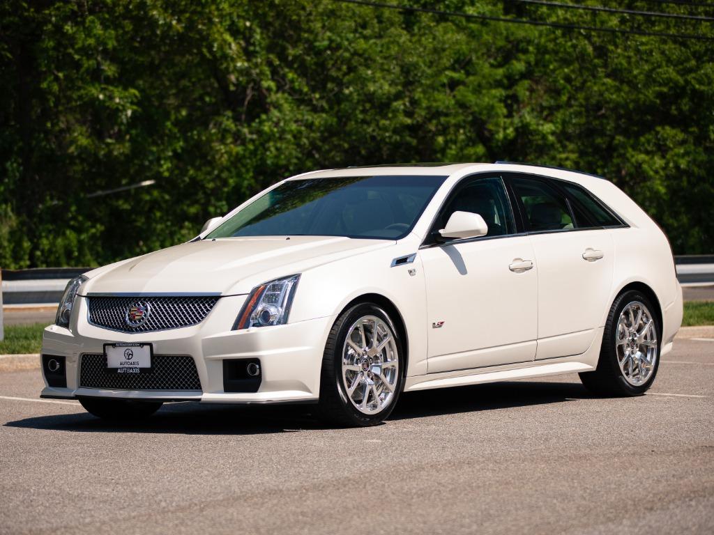 2012 Cadillac CTS - $69,796