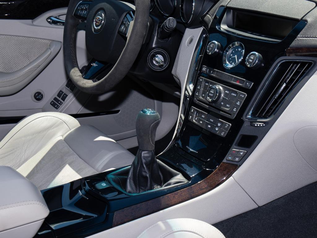 2012 Cadillac CTS - $69,796