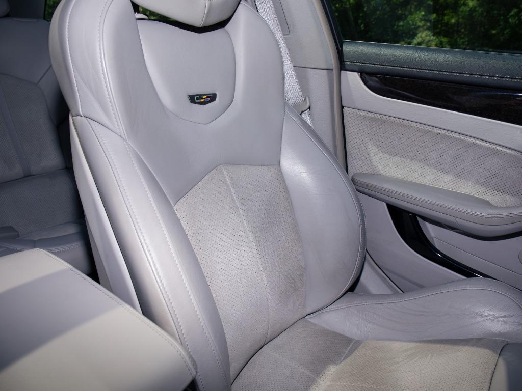 2012 Cadillac CTS - $69,796