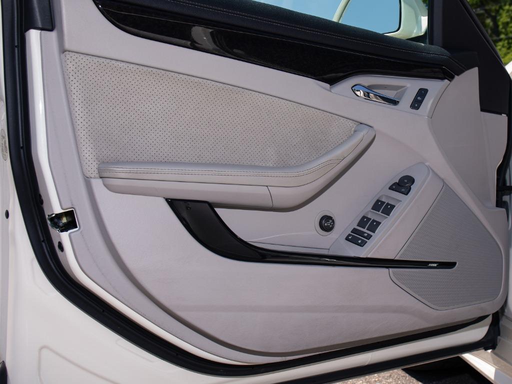 2012 Cadillac CTS - $69,796