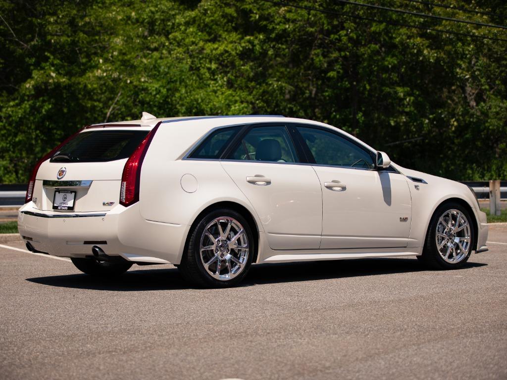 2012 Cadillac CTS - $69,796