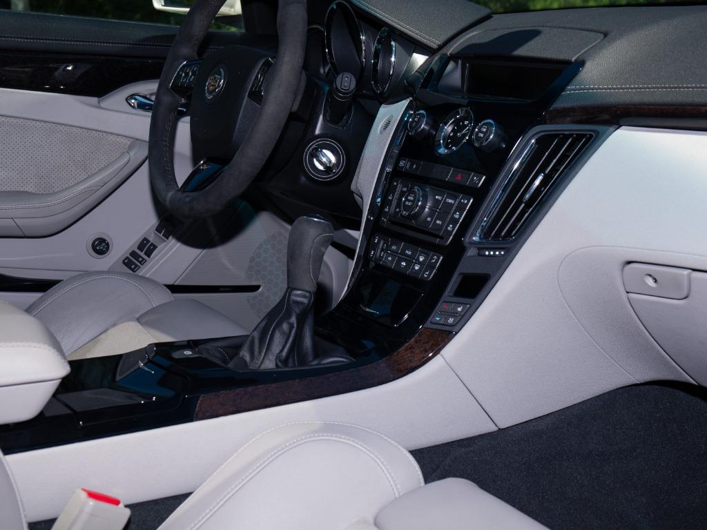 2012 Cadillac CTS - $69,796