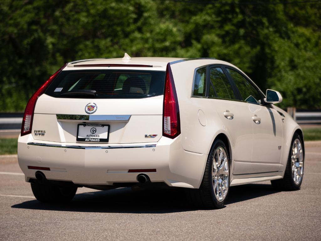 2012 Cadillac CTS - $69,796