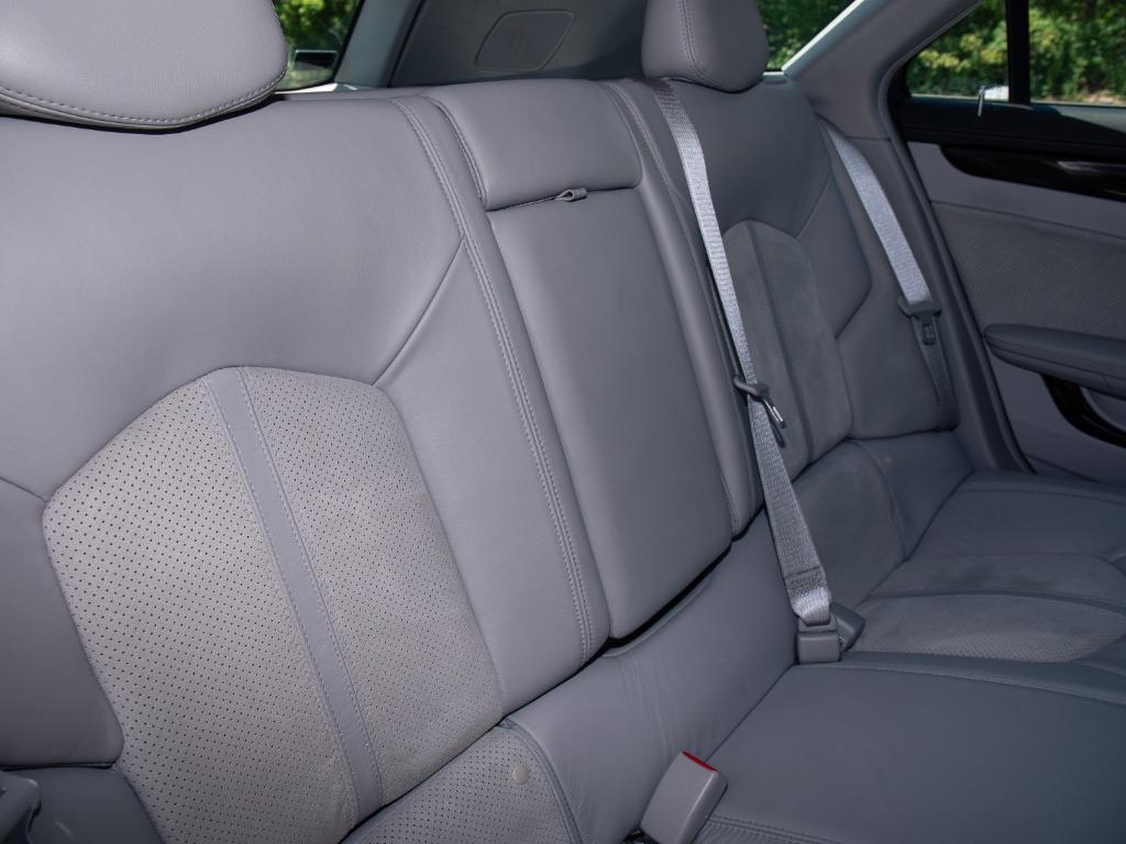 2012 Cadillac CTS - $69,796