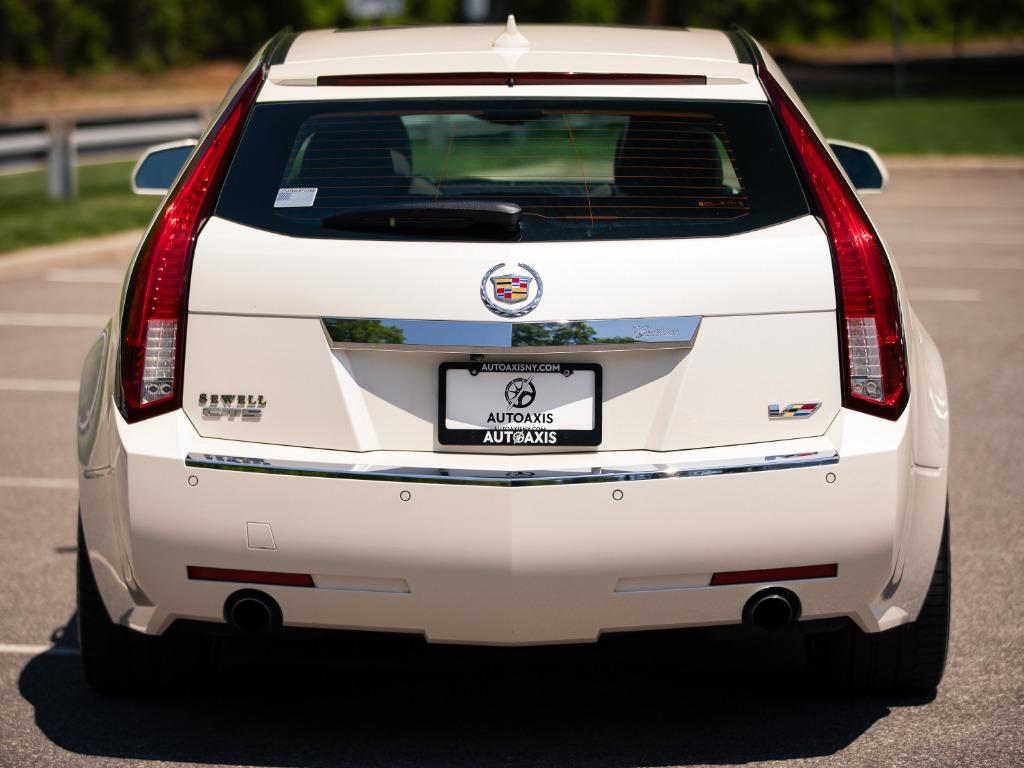 2012 Cadillac CTS - $69,796