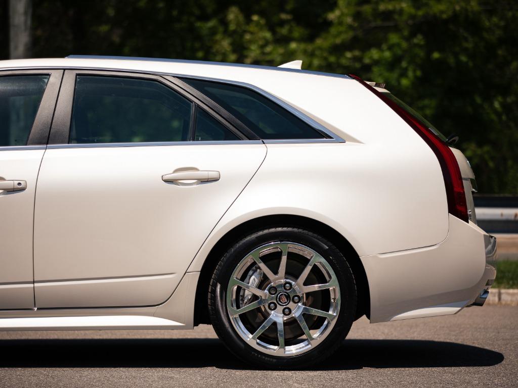 2012 Cadillac CTS - $69,796