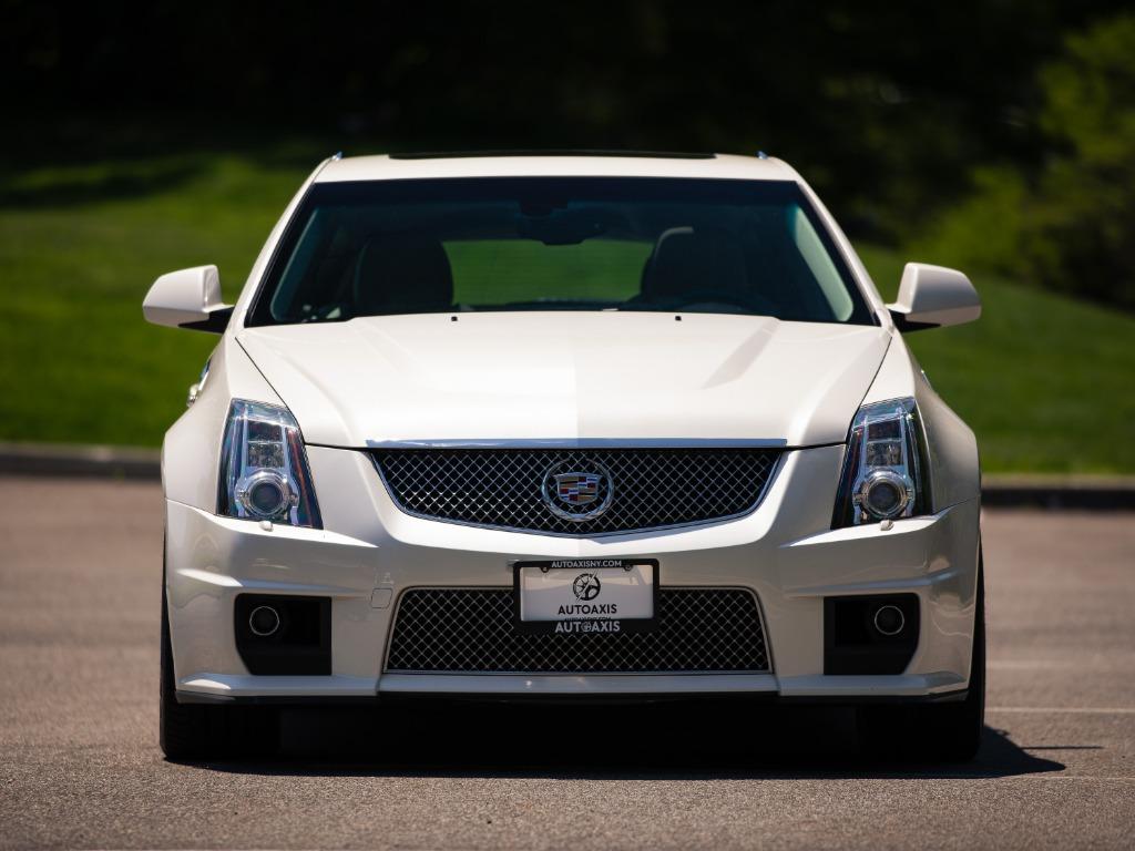 2012 Cadillac CTS - $69,796