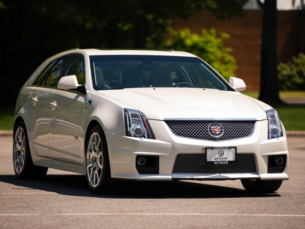 2012 Cadillac CTS - $69,796