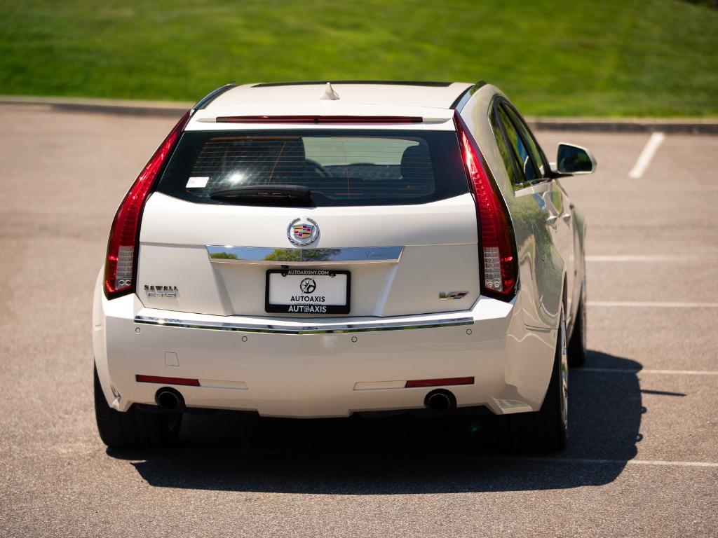 2012 Cadillac CTS - $69,796