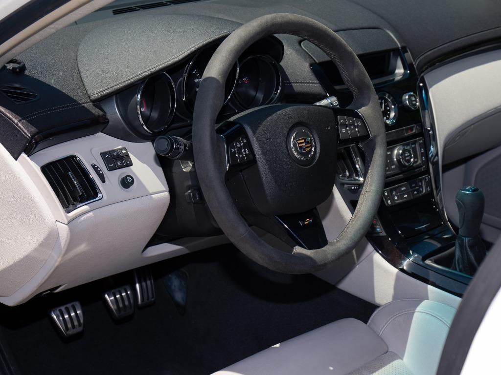 2012 Cadillac CTS - $69,796