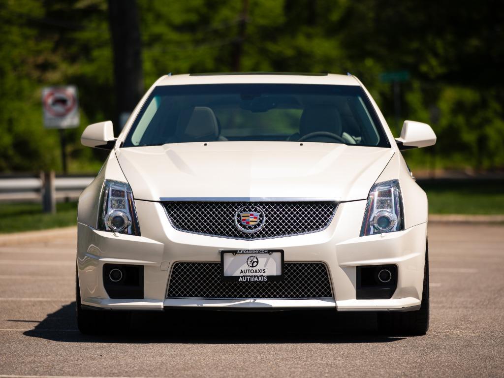 2012 Cadillac CTS - $69,796