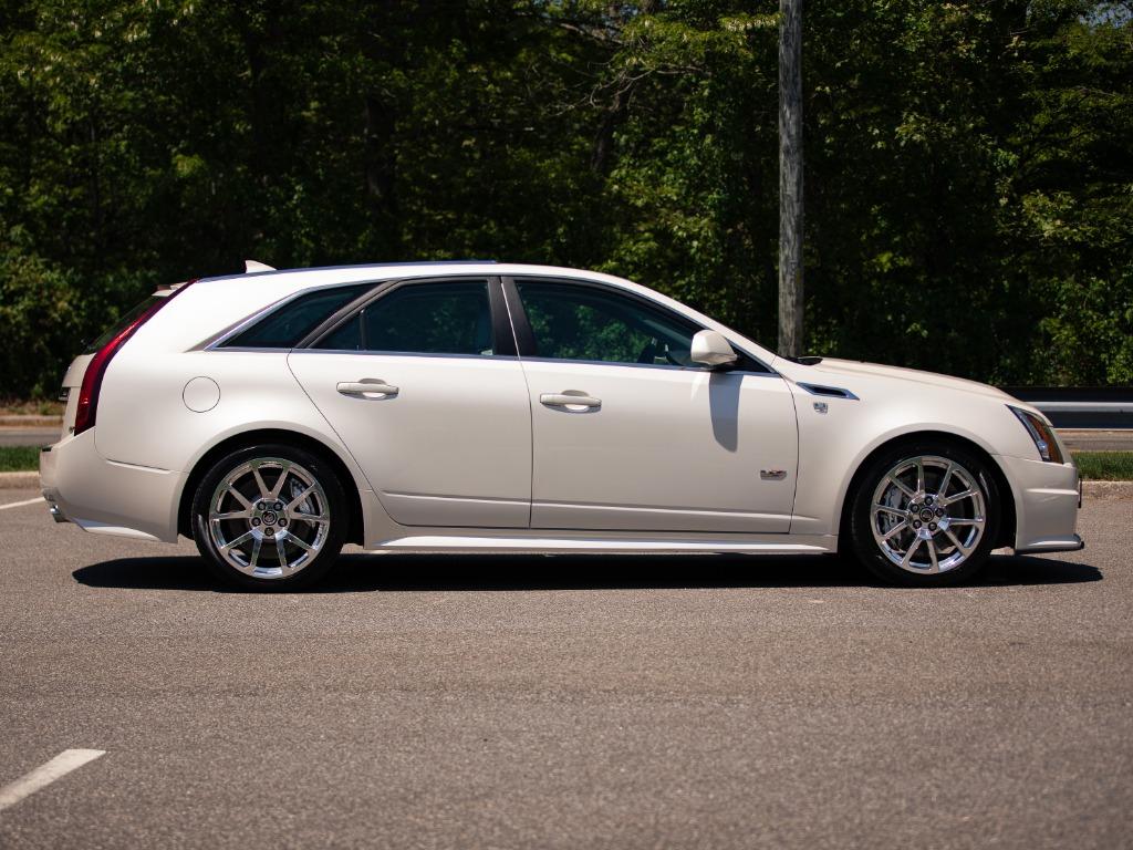 2012 Cadillac CTS - $69,796
