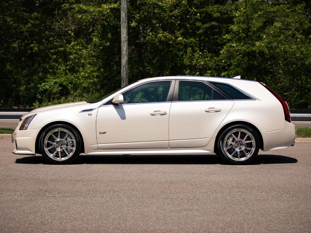 2012 Cadillac CTS - $69,796