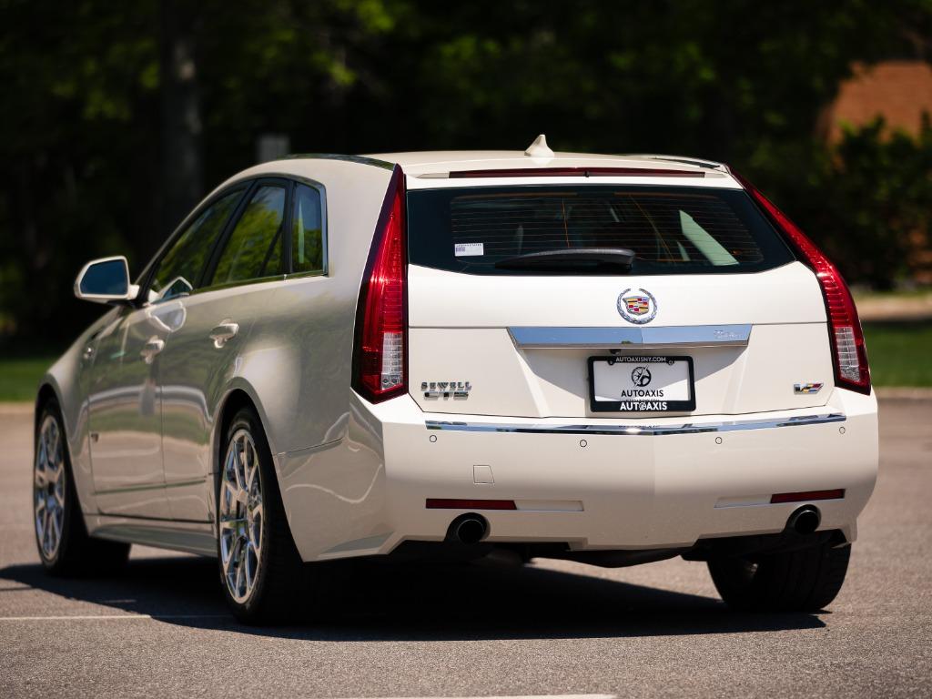 2012 Cadillac CTS - $69,796