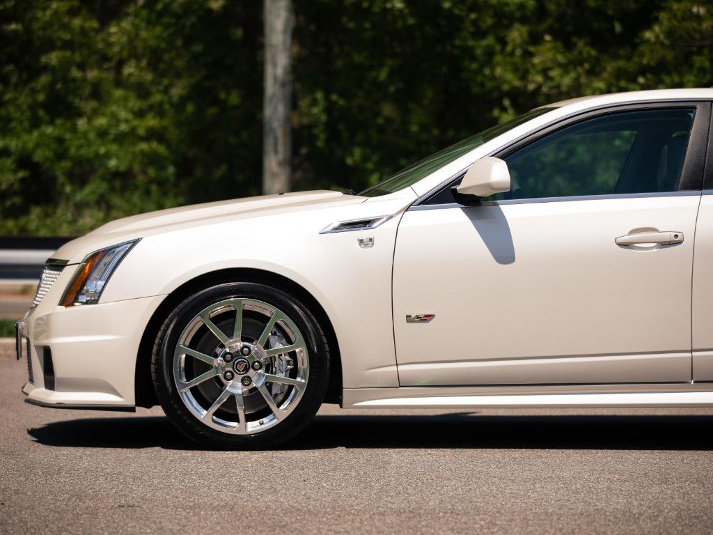 2012 Cadillac CTS - $69,796