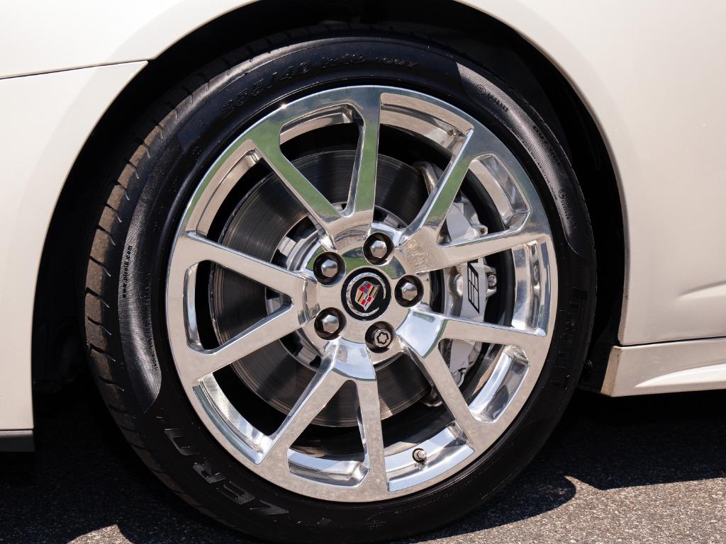 2012 Cadillac CTS - $69,796