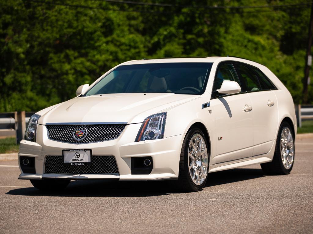 2012 Cadillac CTS - $69,796