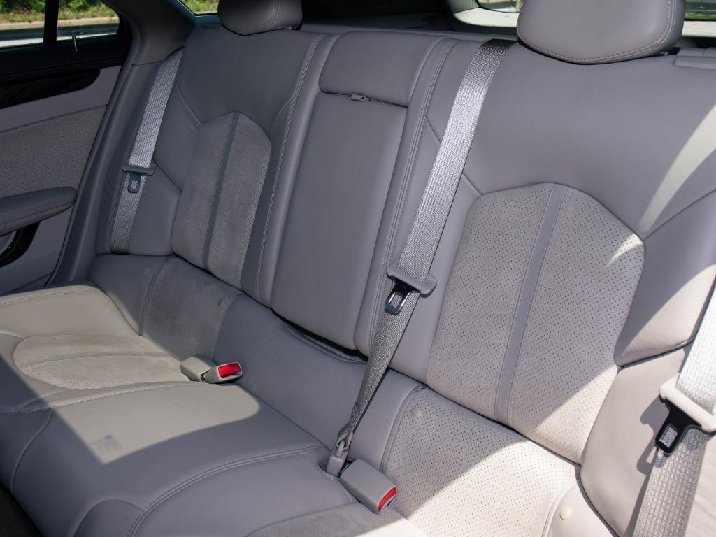 2012 Cadillac CTS - $69,796