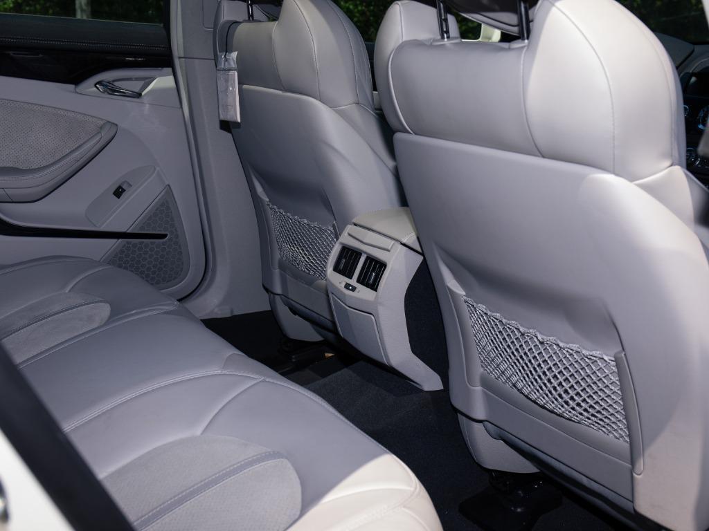 2012 Cadillac CTS - $69,796