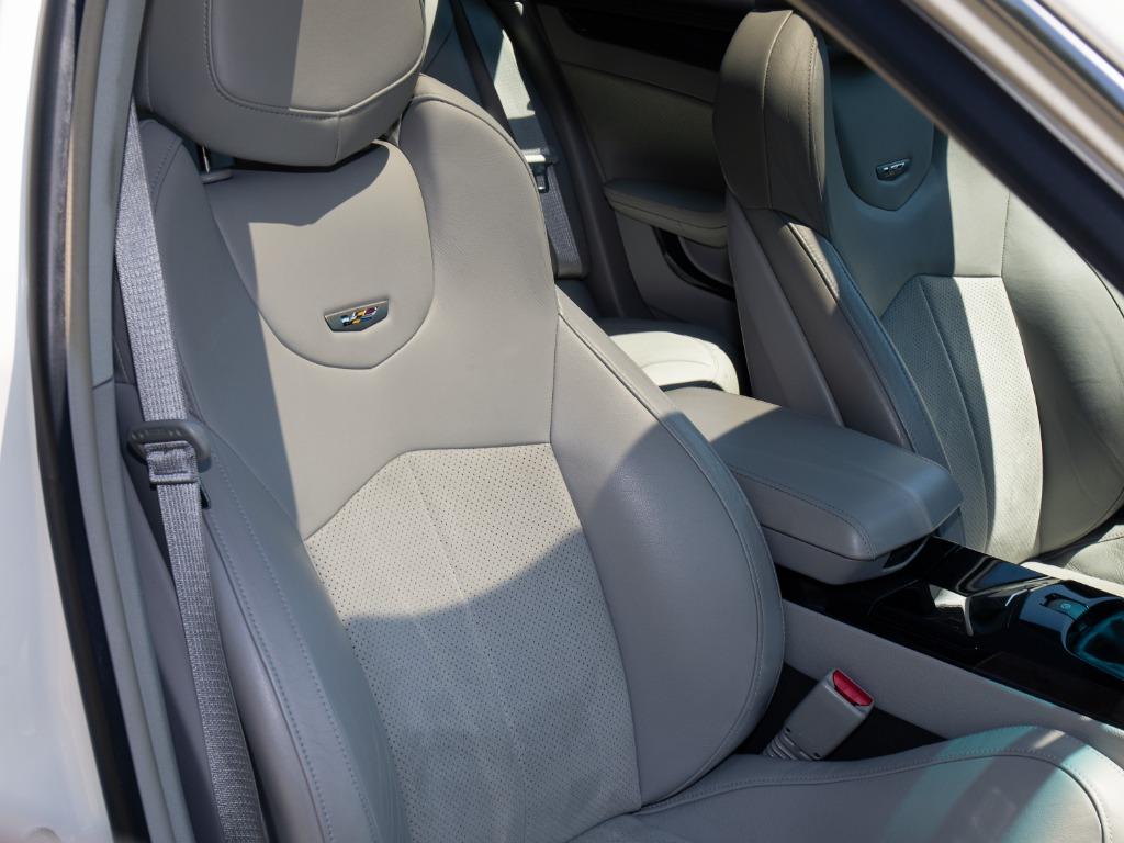 2012 Cadillac CTS - $69,796