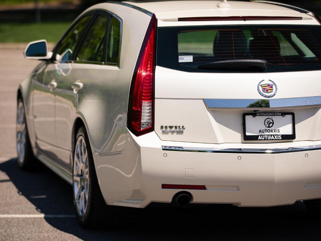 2012 Cadillac CTS - $69,796