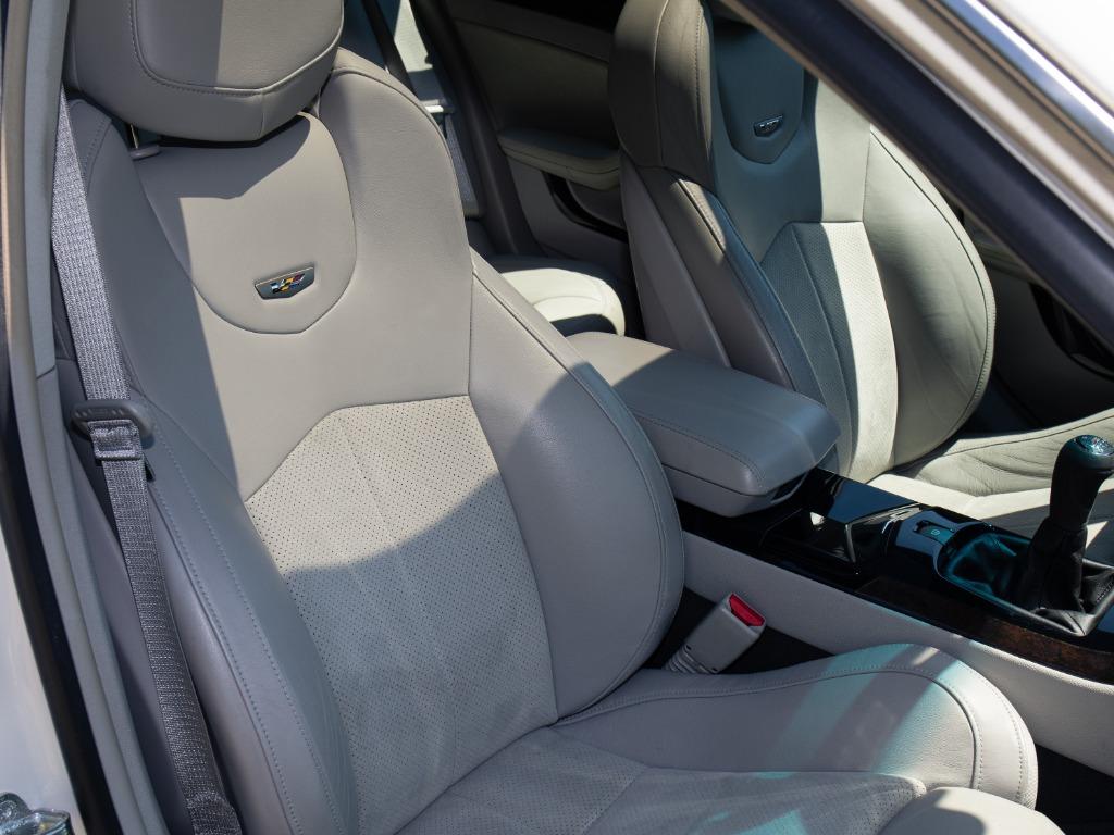 2012 Cadillac CTS - $69,796