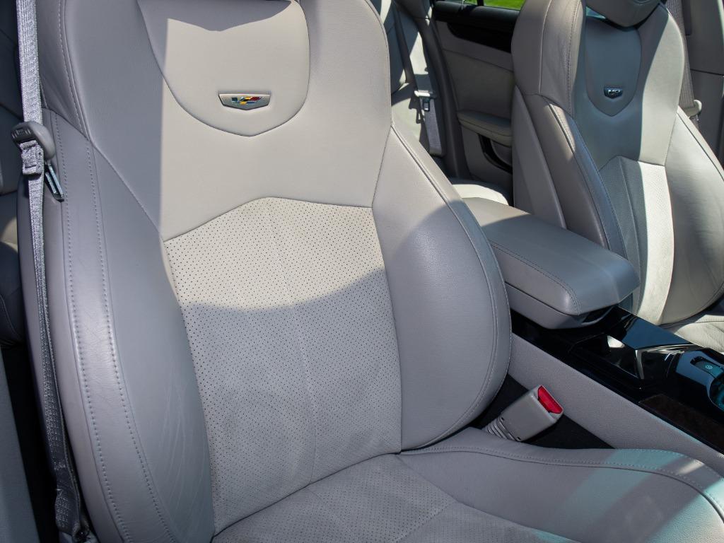 2012 Cadillac CTS - $69,796