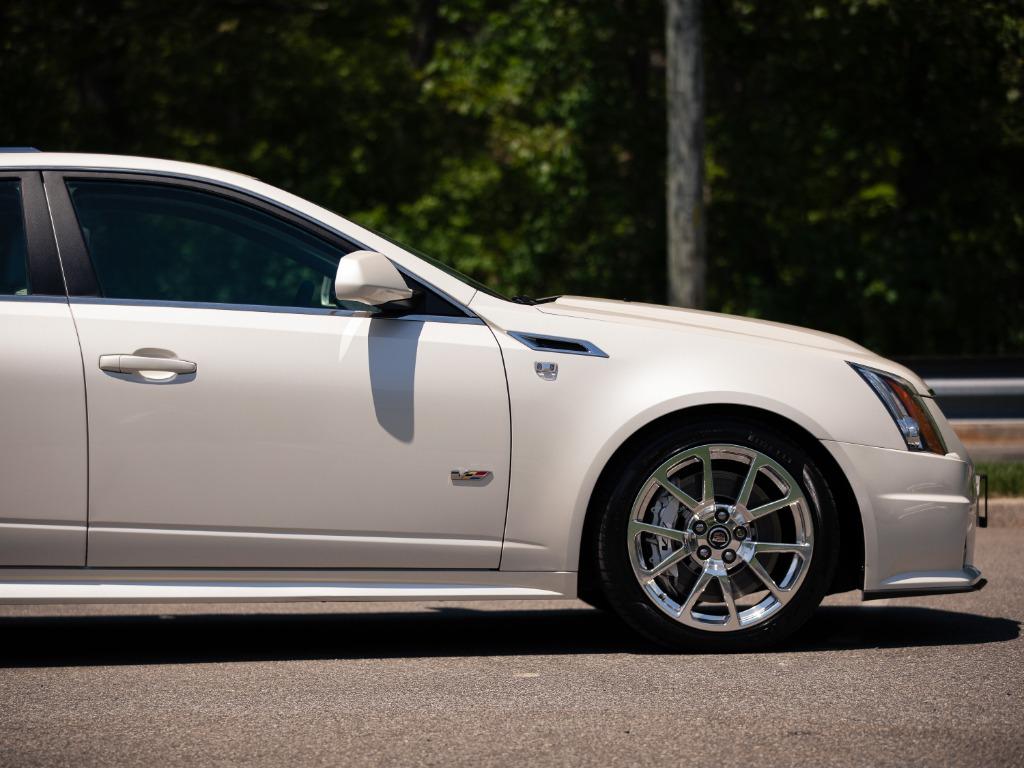 2012 Cadillac CTS - $69,796