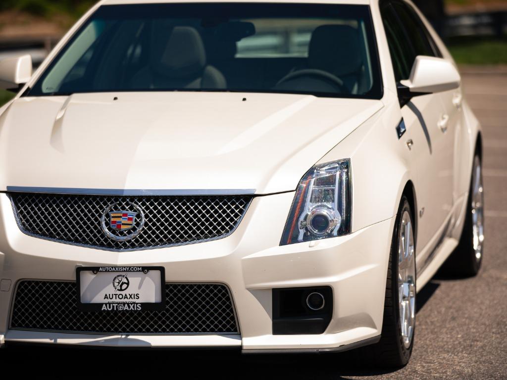 2012 Cadillac CTS - $69,796