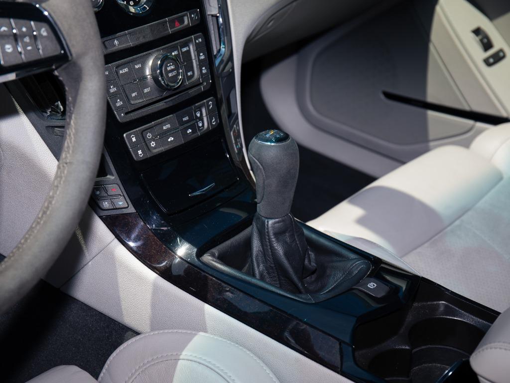 2012 Cadillac CTS - $69,796