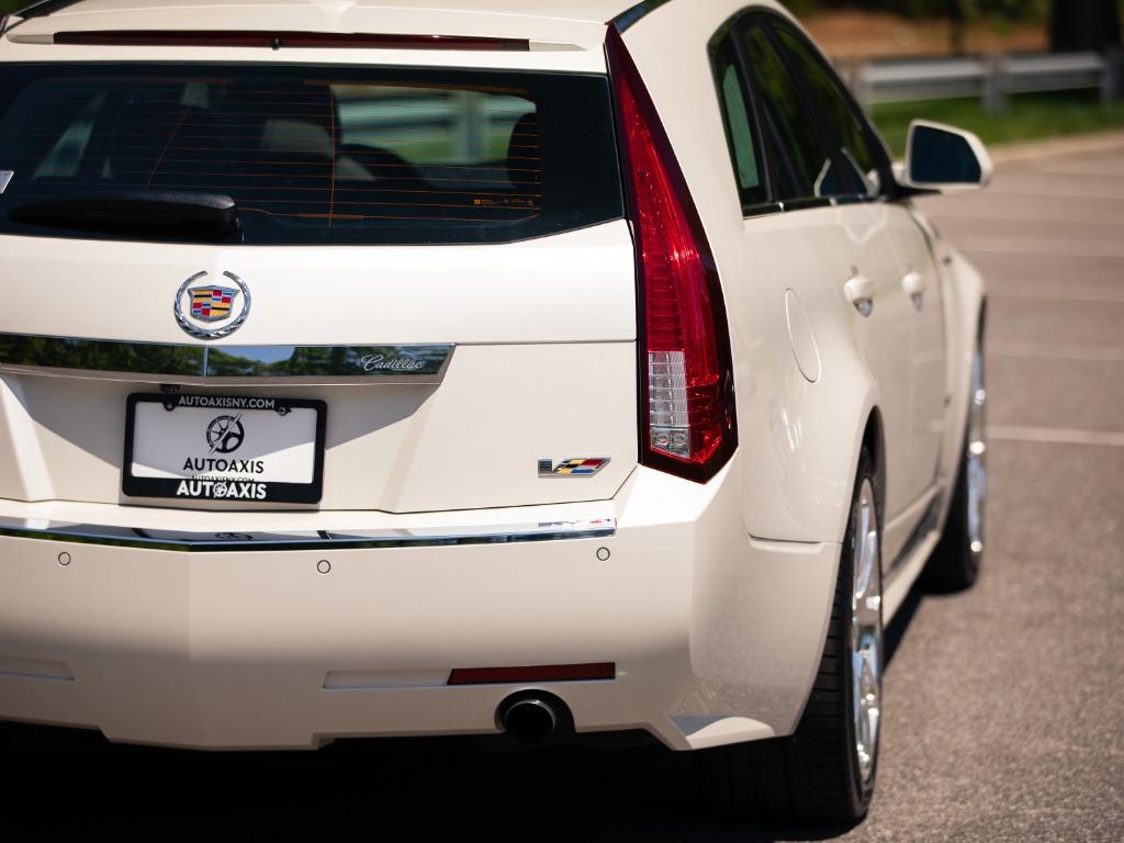2012 Cadillac CTS - $69,796
