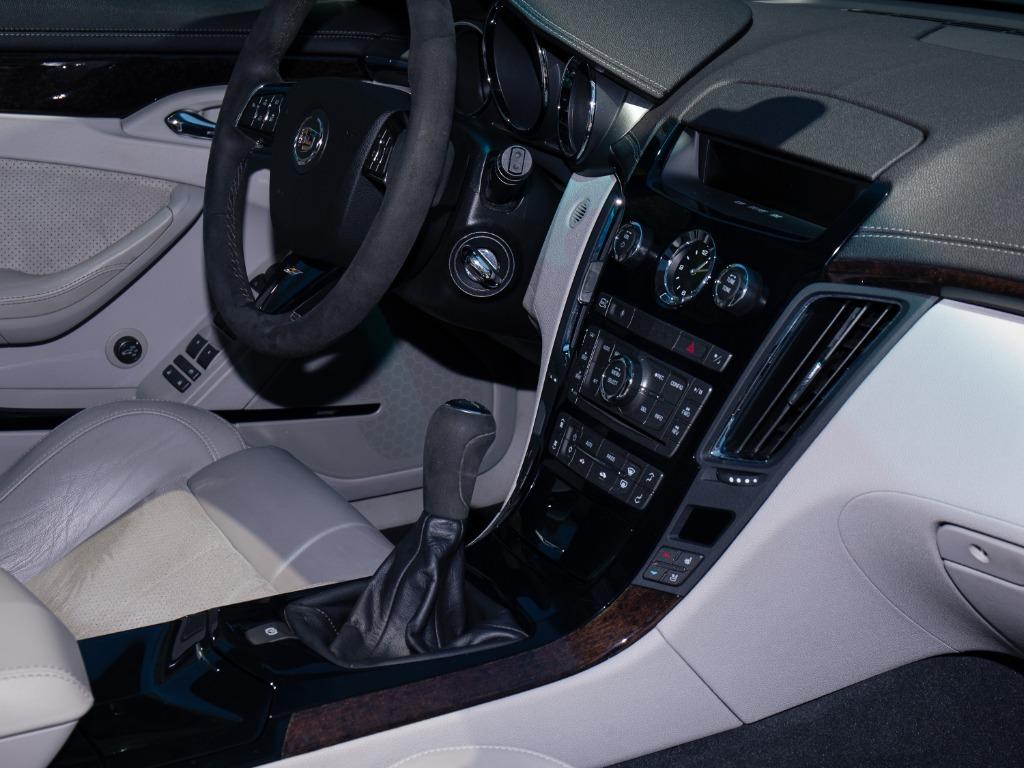 2012 Cadillac CTS - $69,796